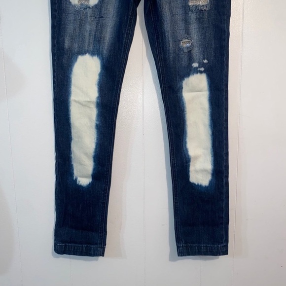 NWT Vintage Allen B Jeans Size 8 - Picture 3 of 10